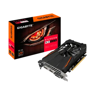 Radeon RX 560 OC 4G  (Rev. 3.0)